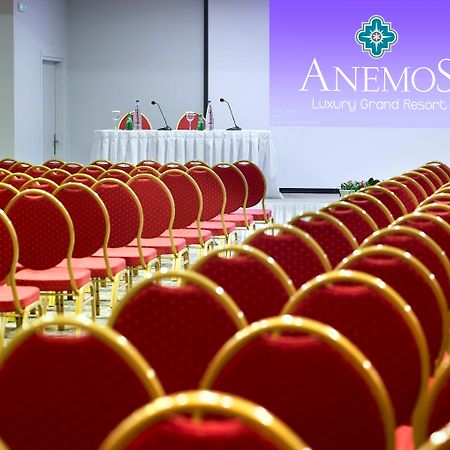 Anemos Luxury Grand Resort Георгиуполис Экстерьер фото