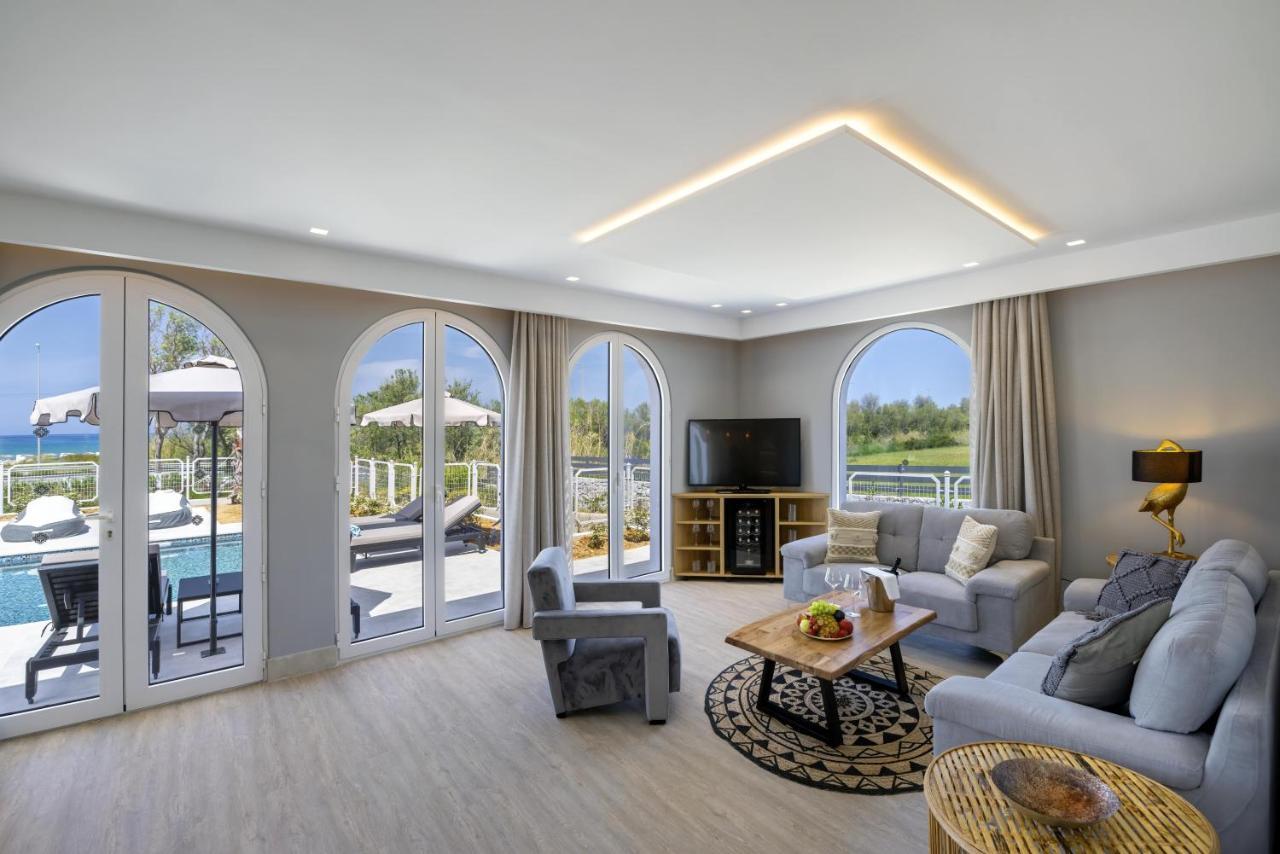 Anemos Luxury Grand Resort Георгиуполис Экстерьер фото