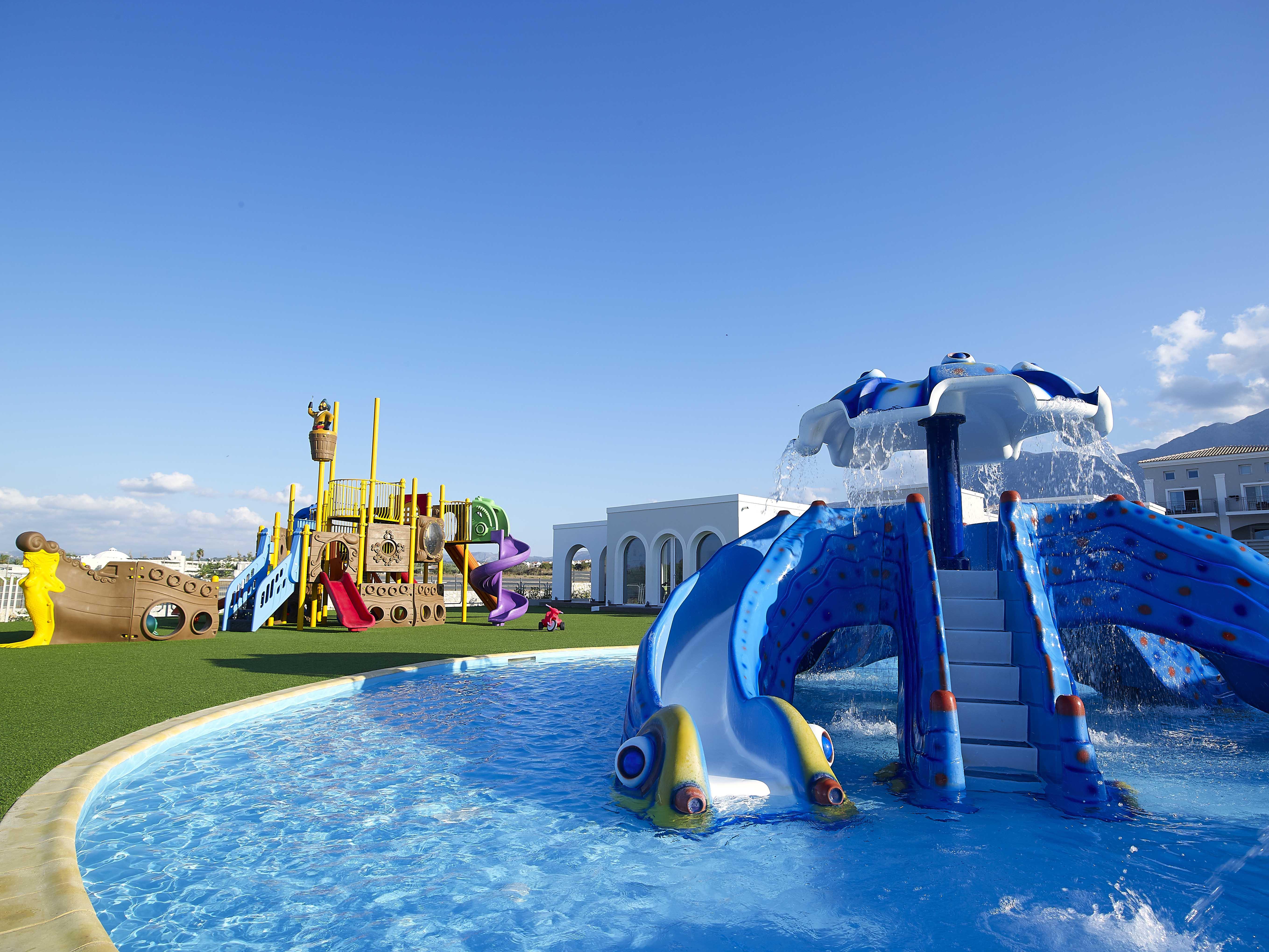 Anemos Luxury Grand Resort Георгиуполис Экстерьер фото