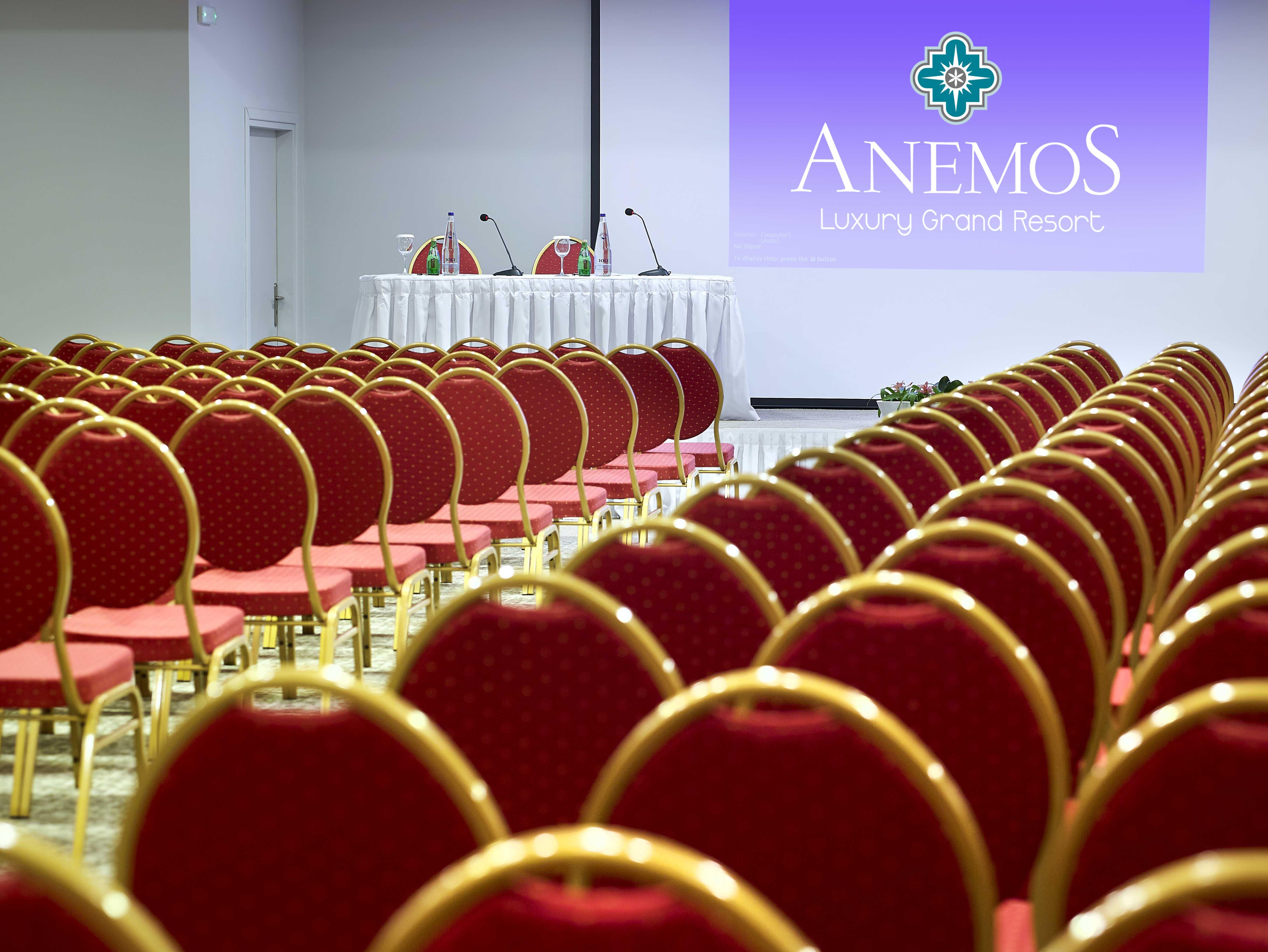 Anemos Luxury Grand Resort Георгиуполис Экстерьер фото