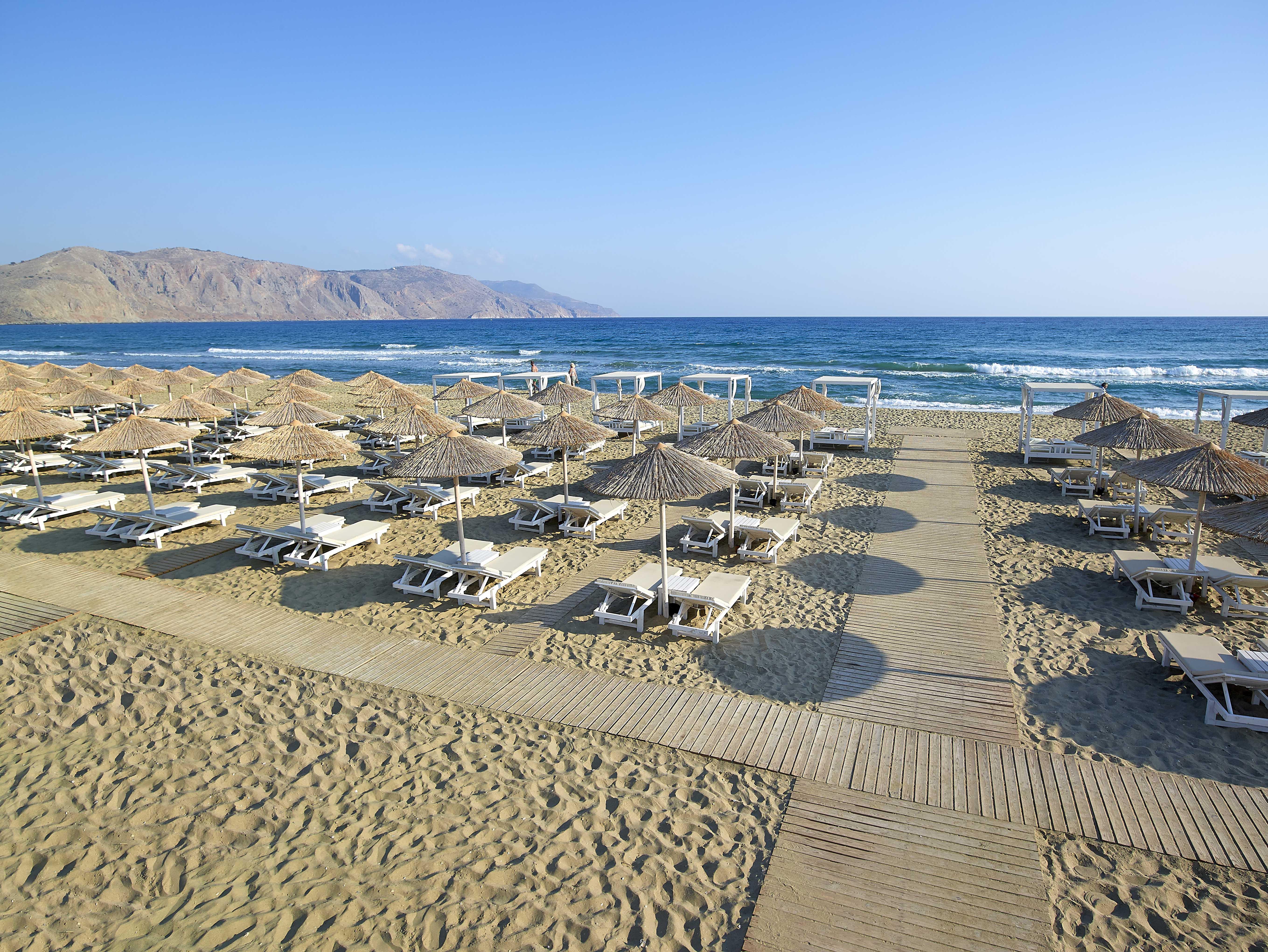 Anemos Luxury Grand Resort Георгиуполис Экстерьер фото
