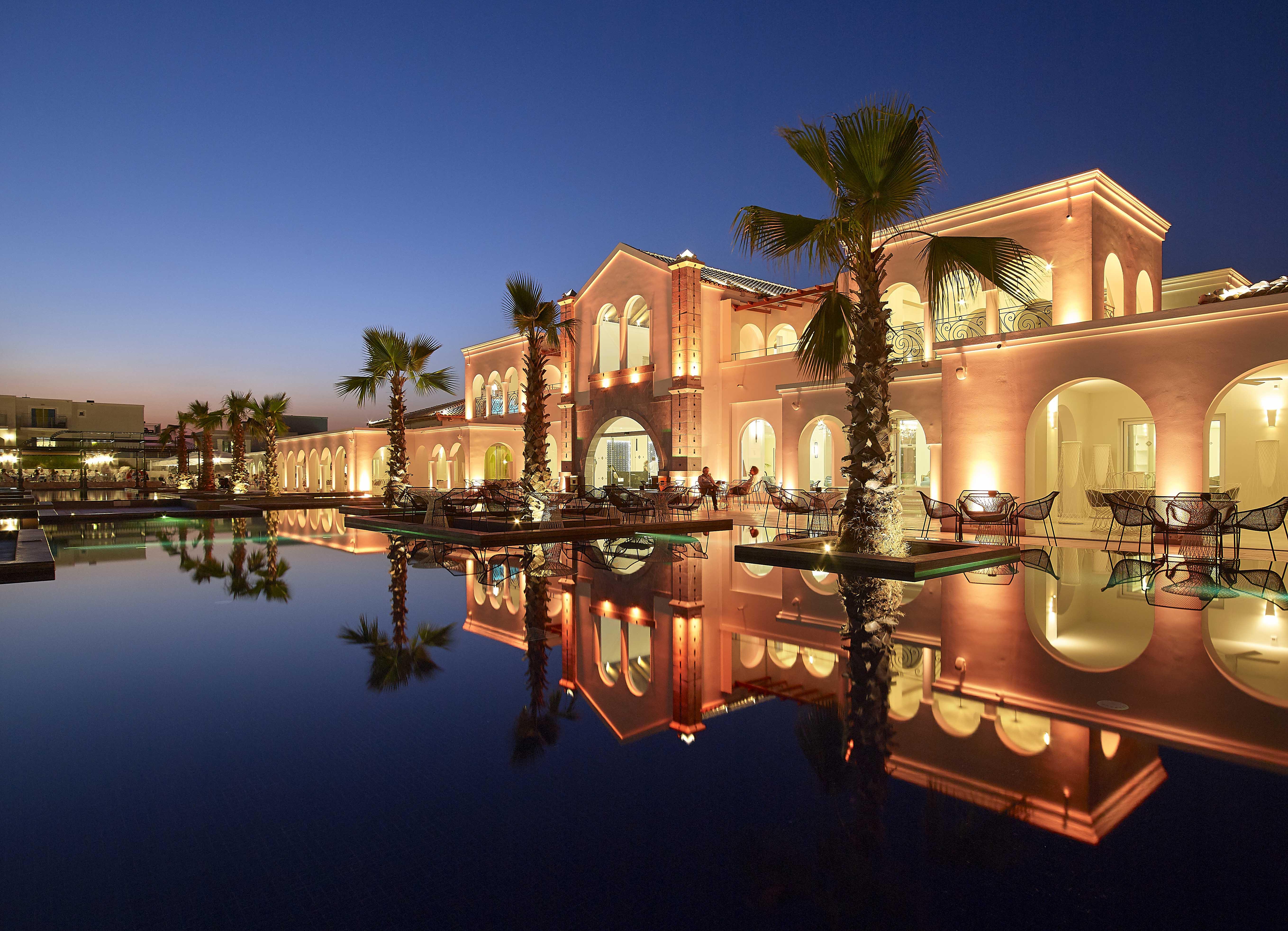 Anemos Luxury Grand Resort Георгиуполис Экстерьер фото
