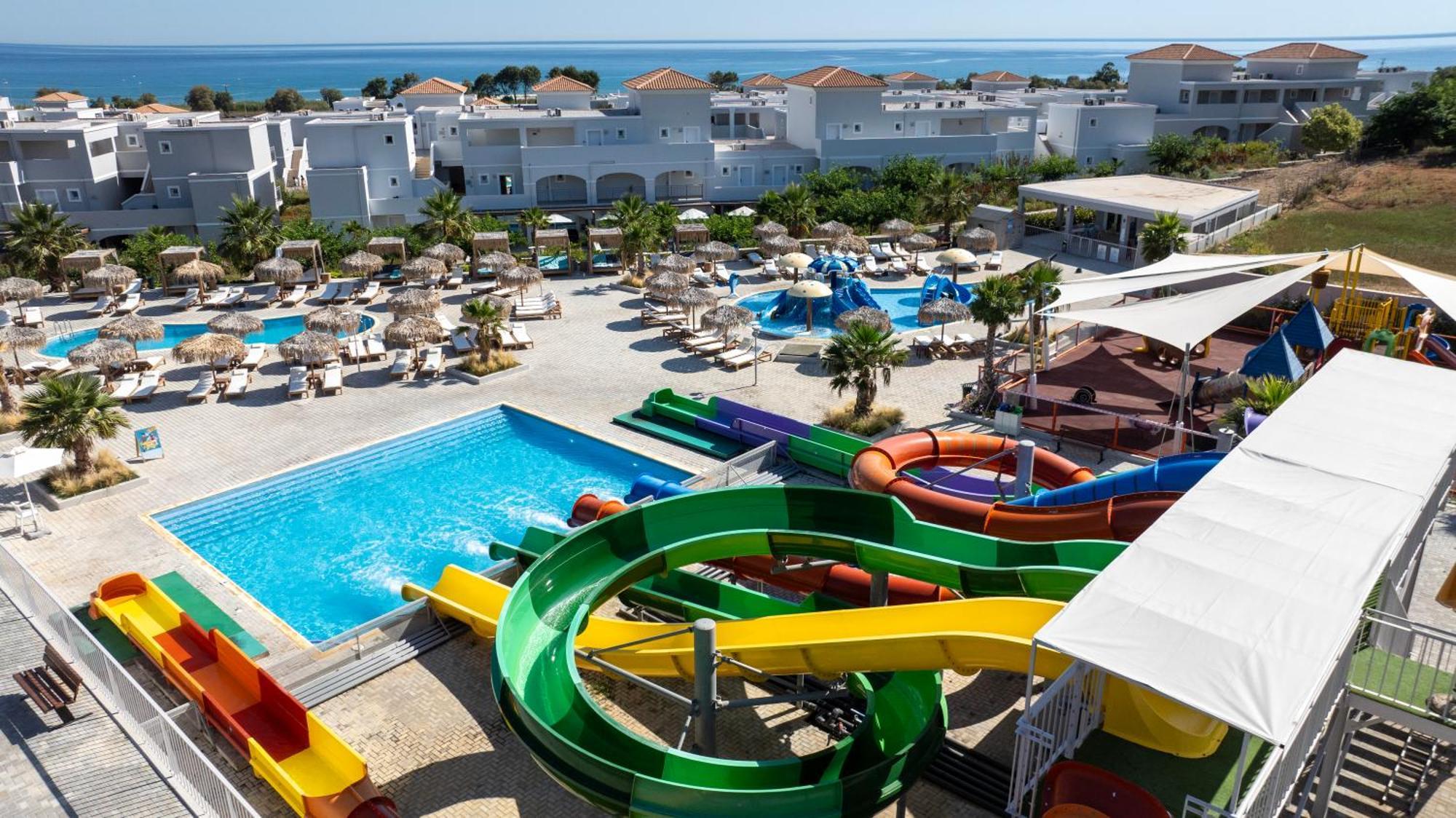 Anemos Luxury Grand Resort Георгиуполис Экстерьер фото