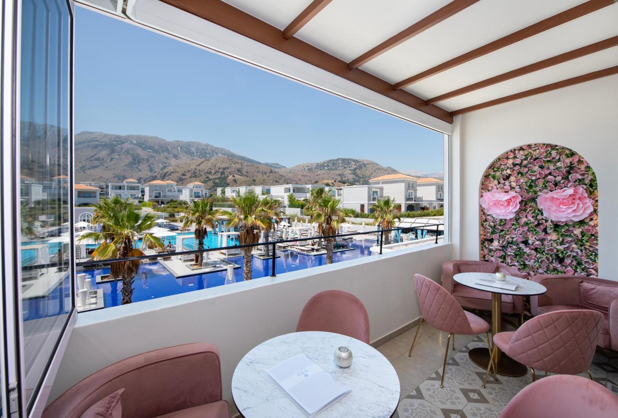 Anemos Luxury Grand Resort Георгиуполис Экстерьер фото