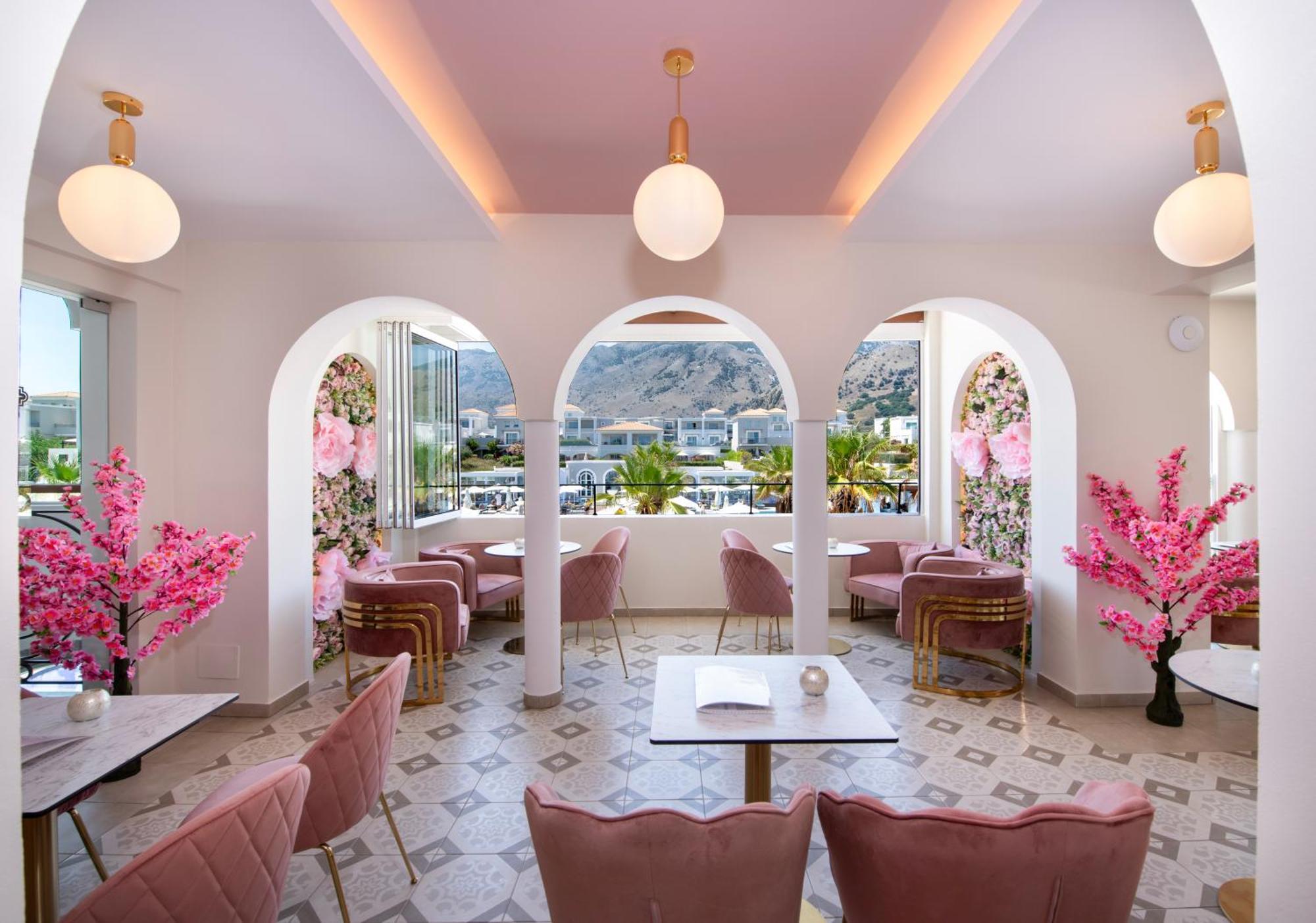 Anemos Luxury Grand Resort Георгиуполис Экстерьер фото