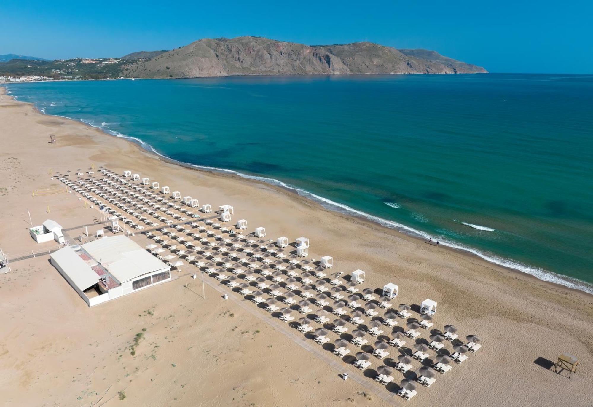 Anemos Luxury Grand Resort Георгиуполис Экстерьер фото