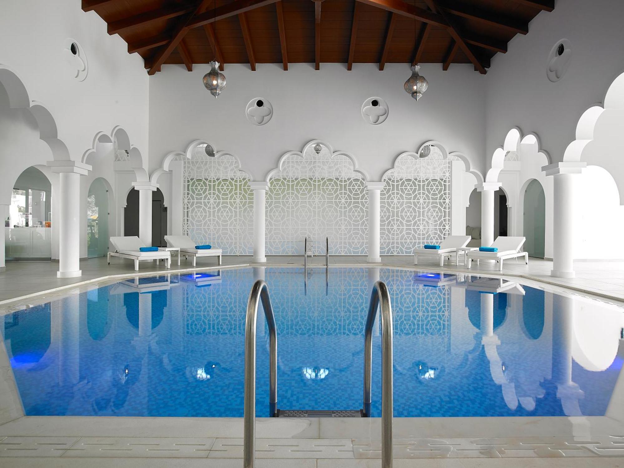 Anemos Luxury Grand Resort Георгиуполис Экстерьер фото
