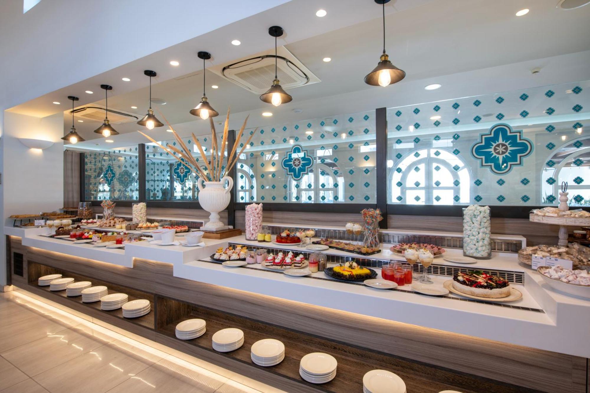 Anemos Luxury Grand Resort Георгиуполис Экстерьер фото