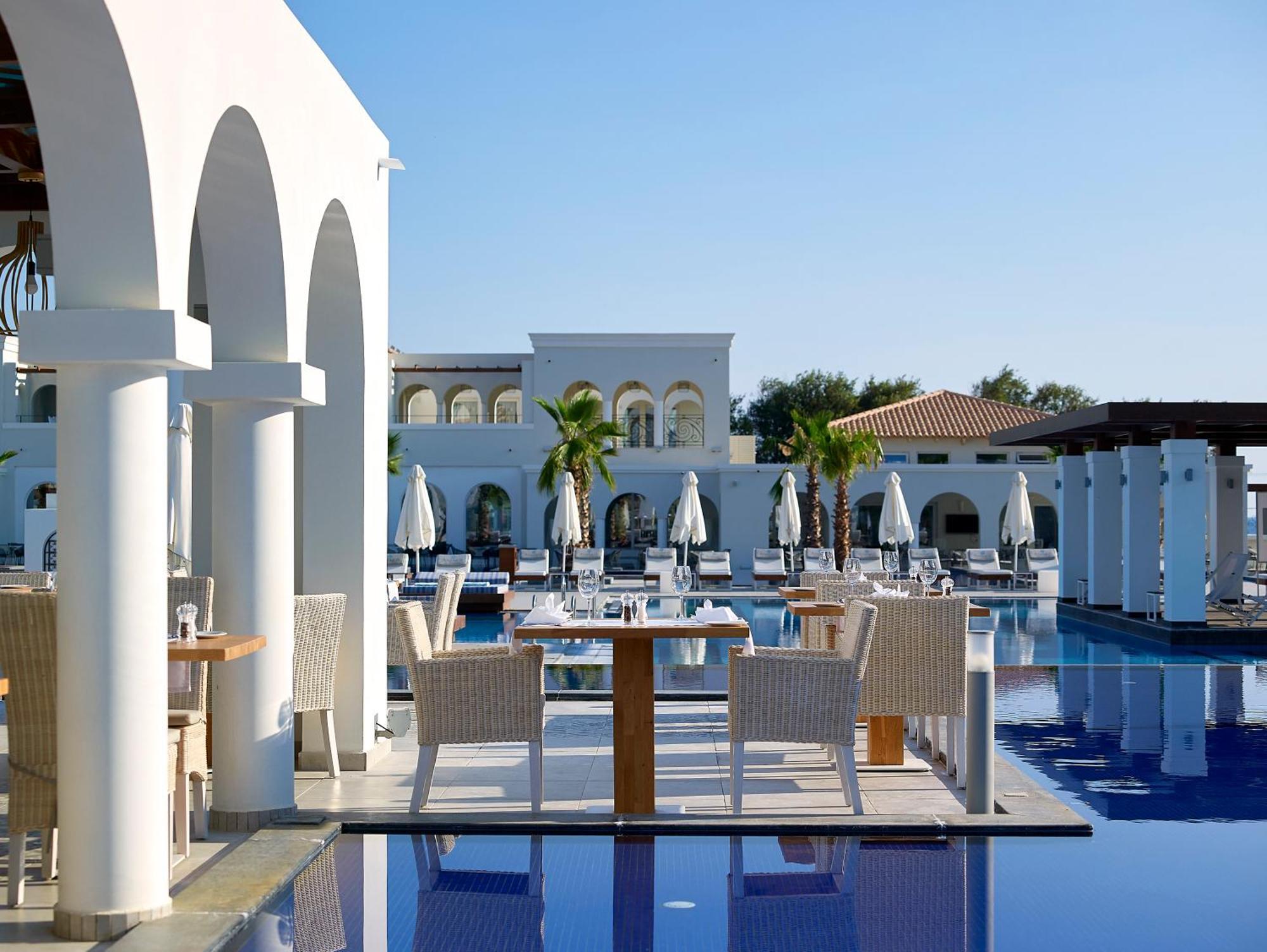 Anemos Luxury Grand Resort Георгиуполис Экстерьер фото