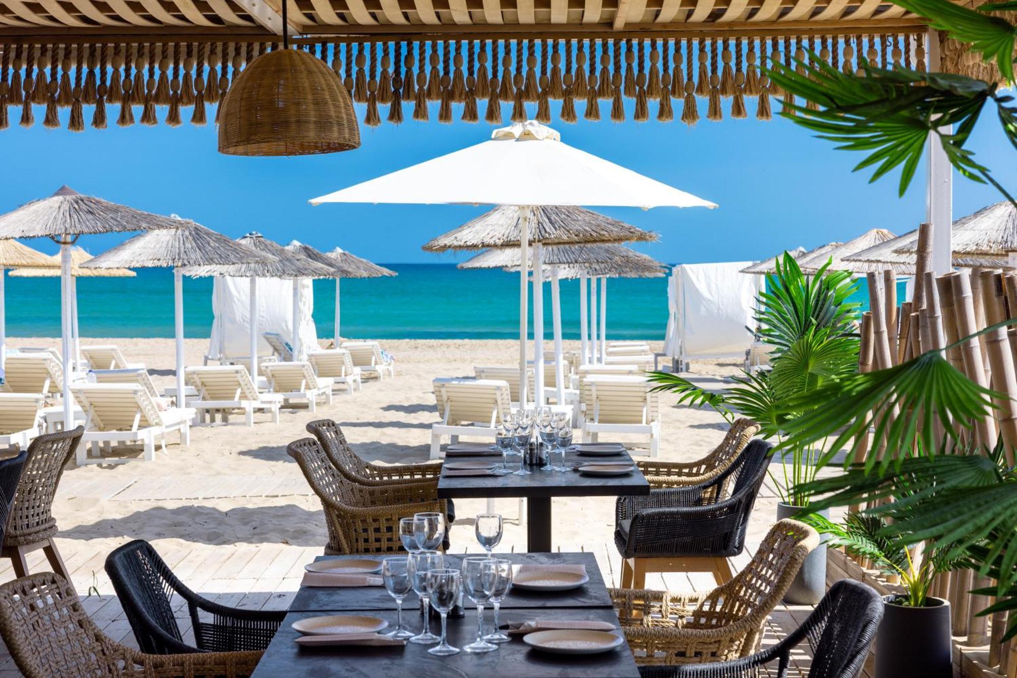 Anemos Luxury Grand Resort Георгиуполис Экстерьер фото