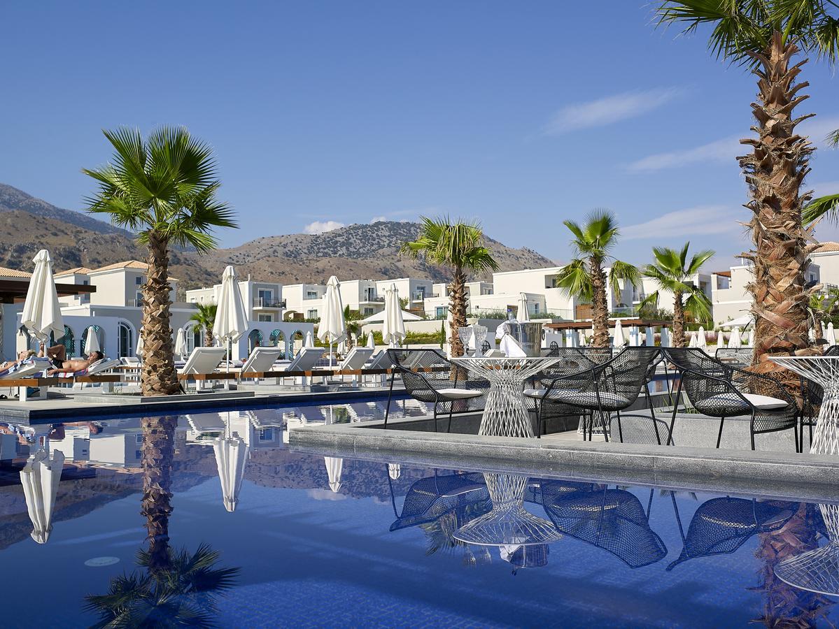 Anemos Luxury Grand Resort Георгиуполис Экстерьер фото
