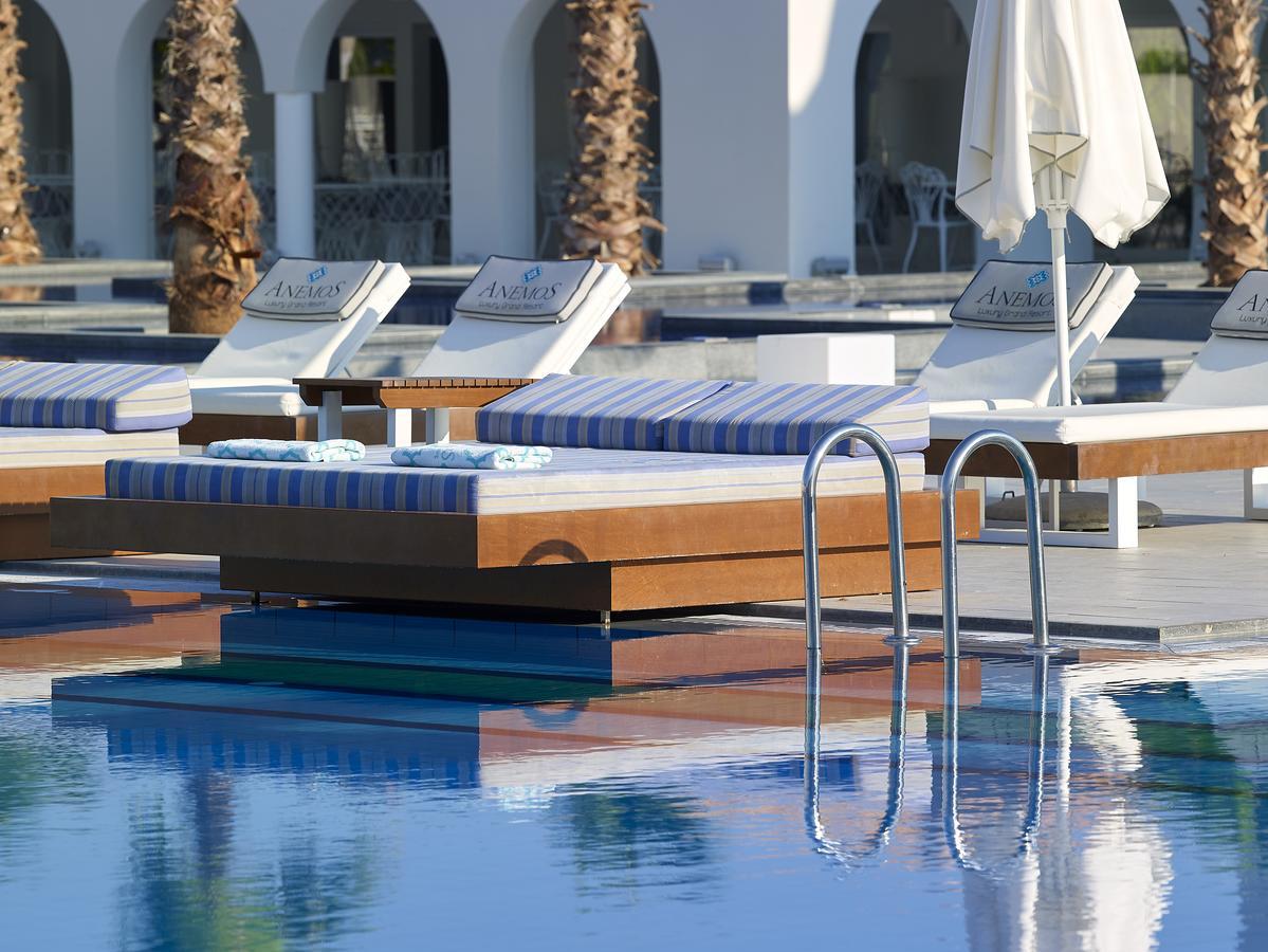 Anemos Luxury Grand Resort Георгиуполис Экстерьер фото