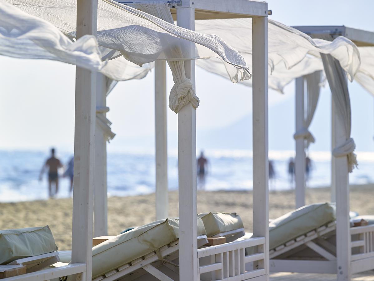 Anemos Luxury Grand Resort Георгиуполис Экстерьер фото