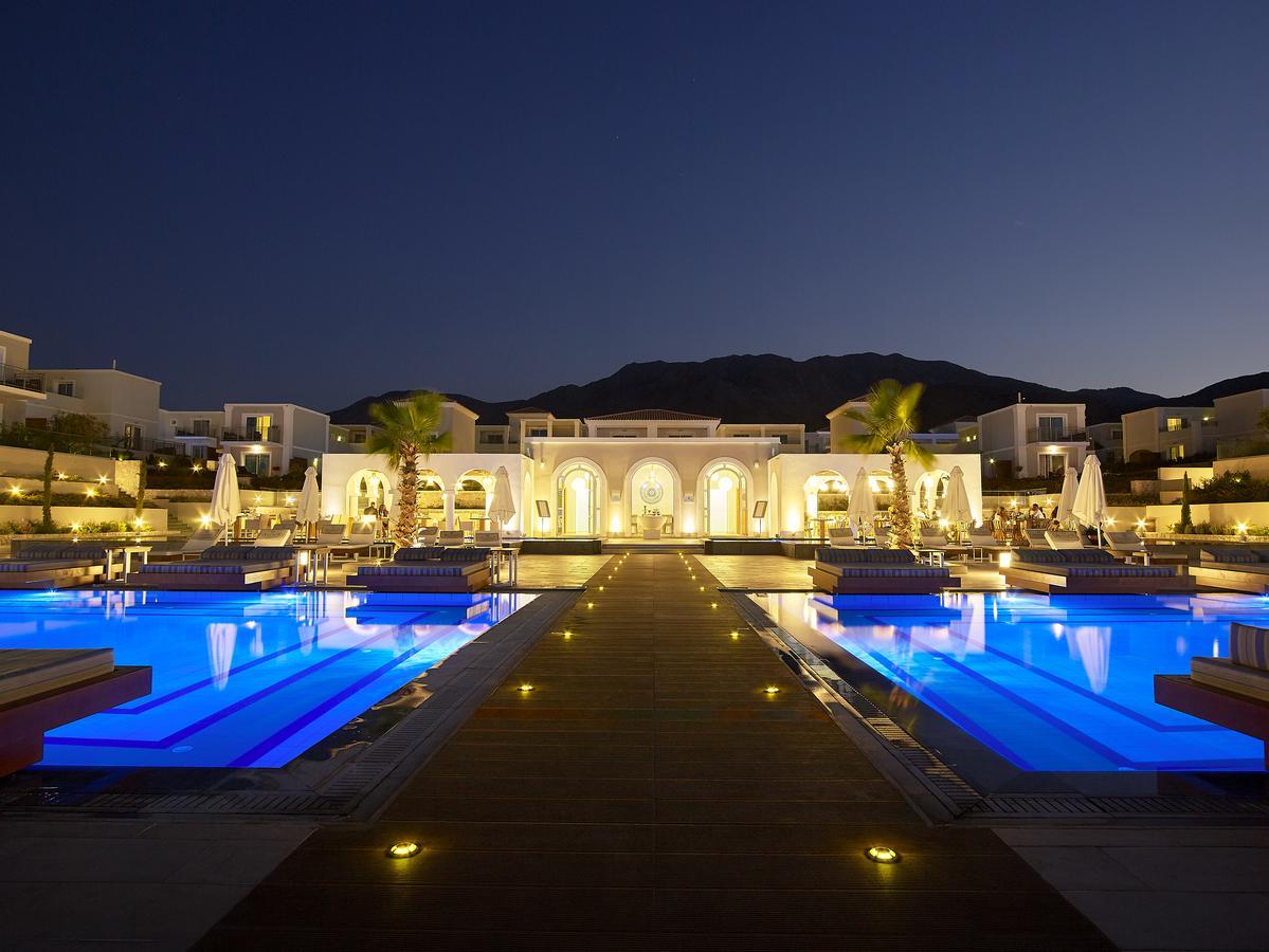 Anemos Luxury Grand Resort Георгиуполис Экстерьер фото