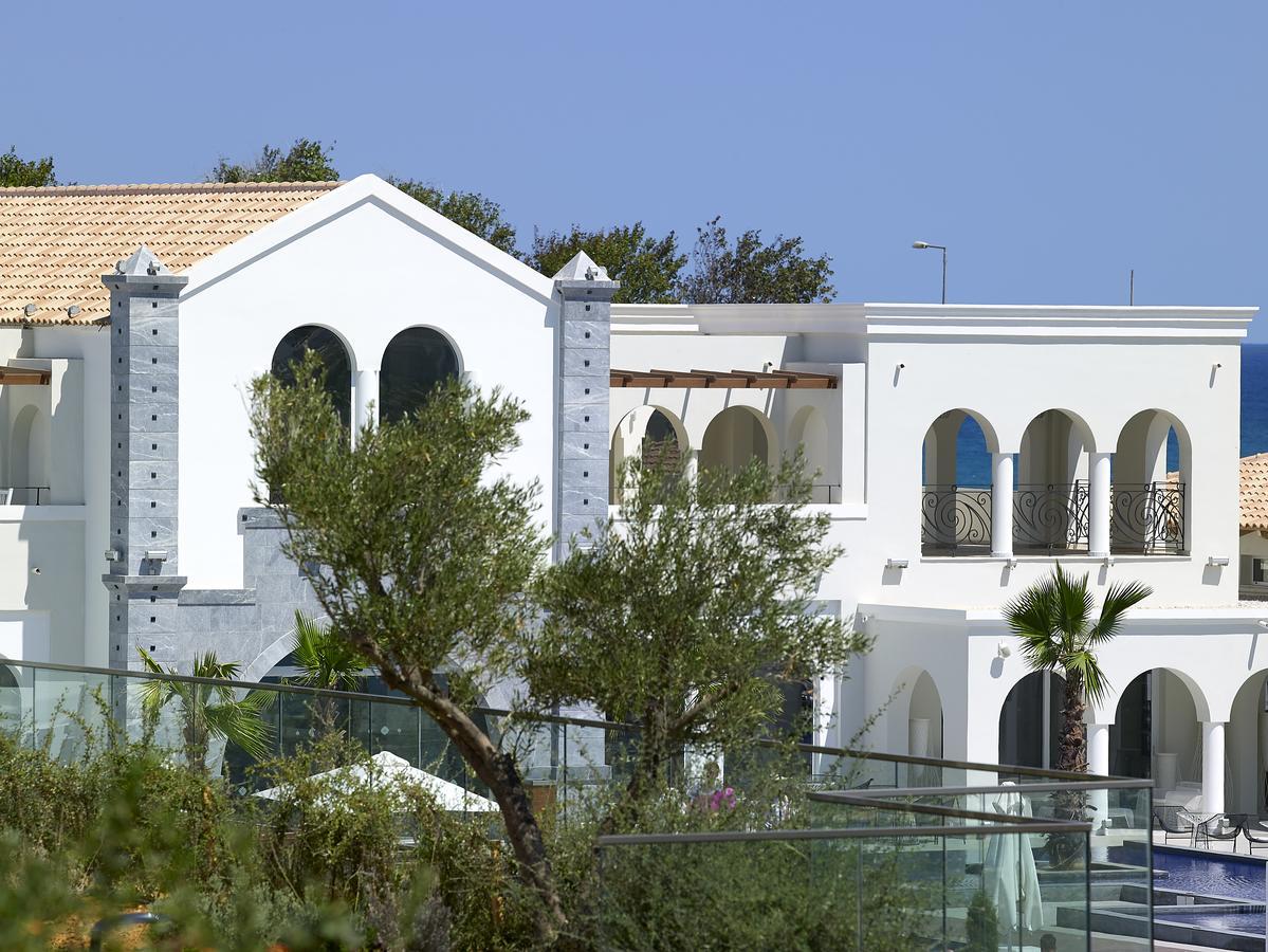 Anemos Luxury Grand Resort Георгиуполис Экстерьер фото