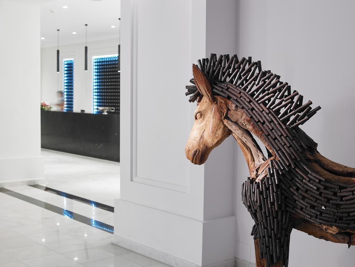 Anemos Luxury Grand Resort Георгиуполис Экстерьер фото
