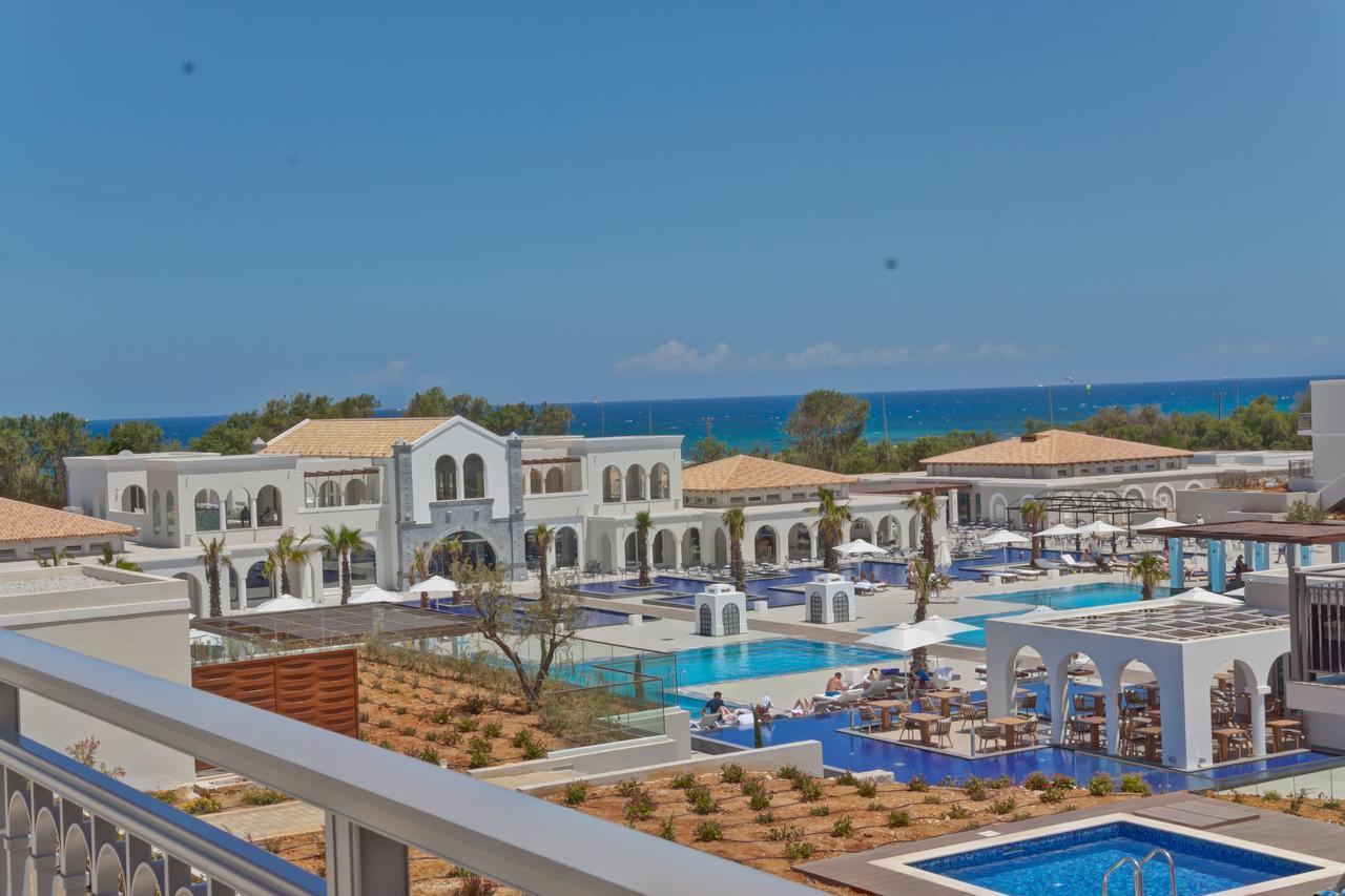 Anemos Luxury Grand Resort Георгиуполис Экстерьер фото