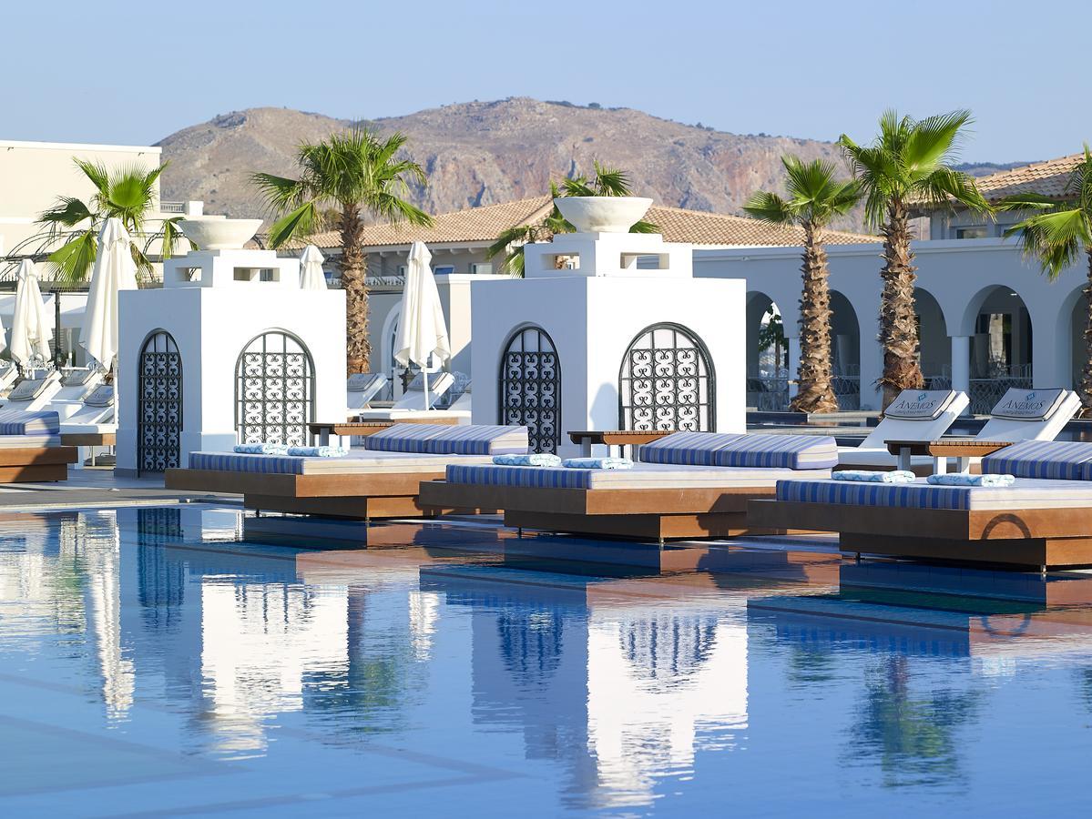 Anemos Luxury Grand Resort Георгиуполис Экстерьер фото