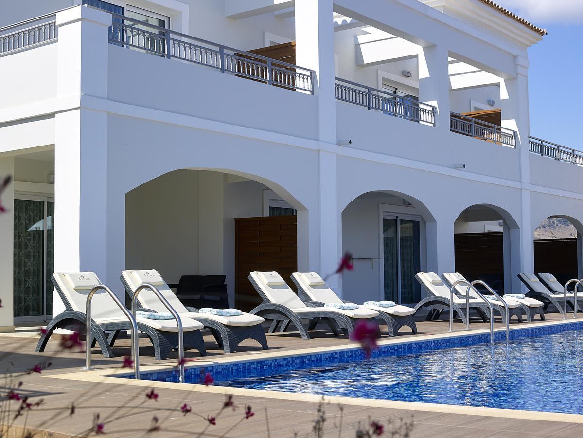 Anemos Luxury Grand Resort Георгиуполис Экстерьер фото