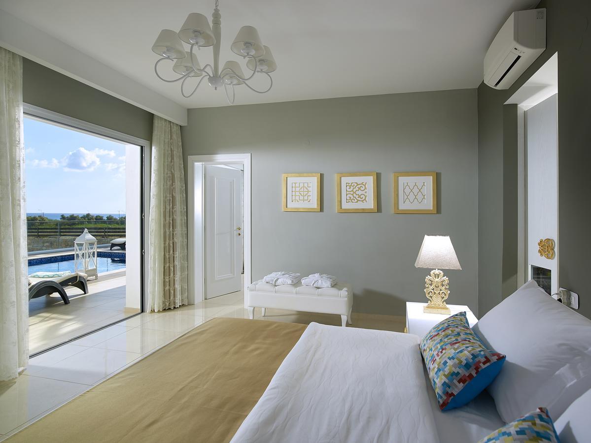 Anemos Luxury Grand Resort Георгиуполис Экстерьер фото