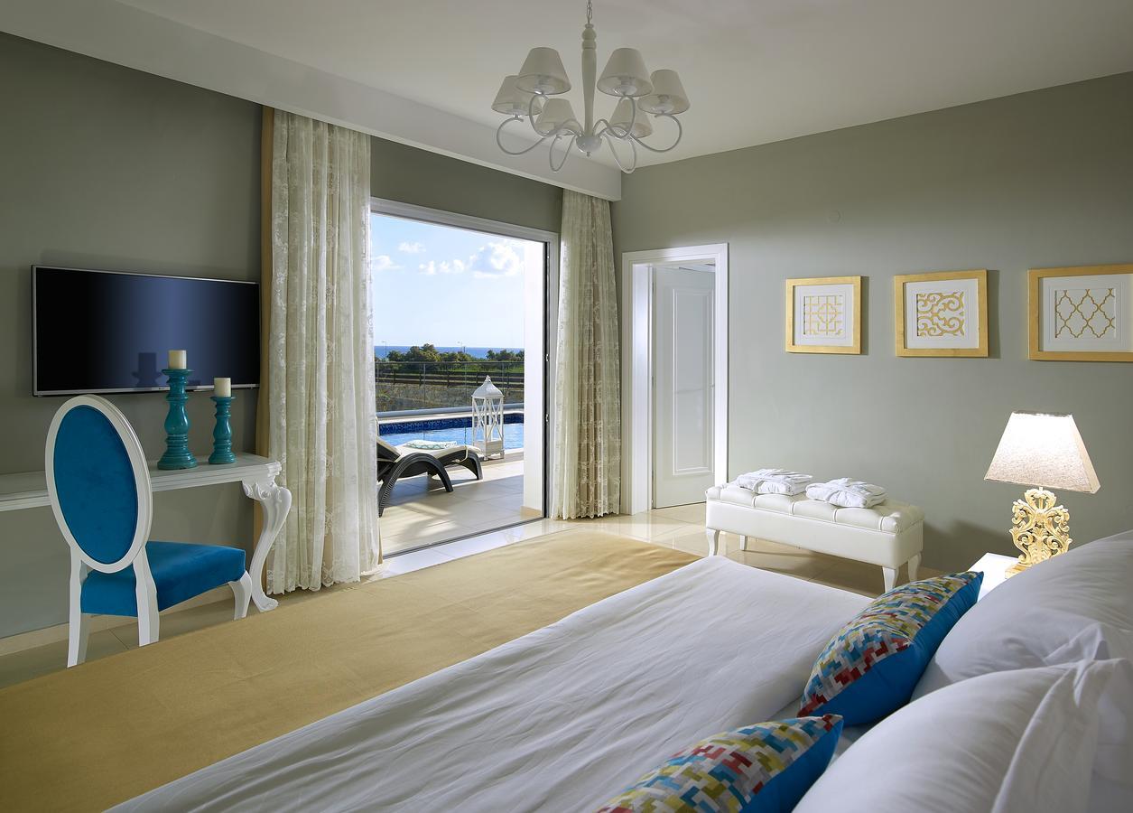 Anemos Luxury Grand Resort Георгиуполис Экстерьер фото