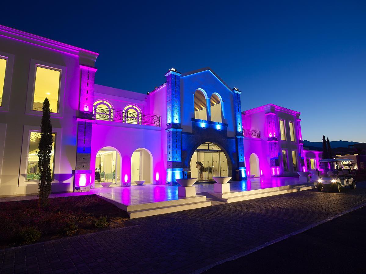 Anemos Luxury Grand Resort Георгиуполис Экстерьер фото