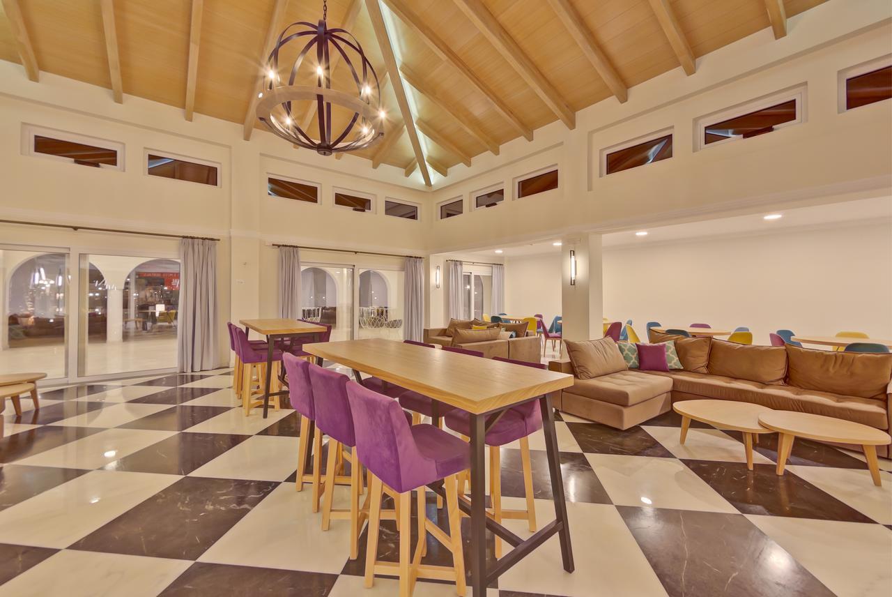 Anemos Luxury Grand Resort Георгиуполис Экстерьер фото
